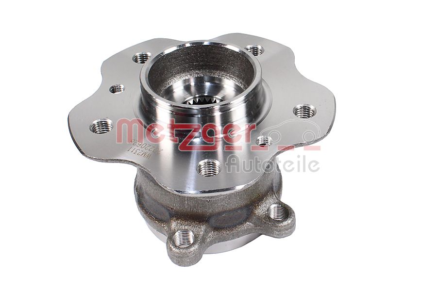 METZGER WM 2311 Radlagersatz